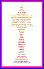 Fine Arts Artists Galleries - Art Museum - Gallery Exhibition